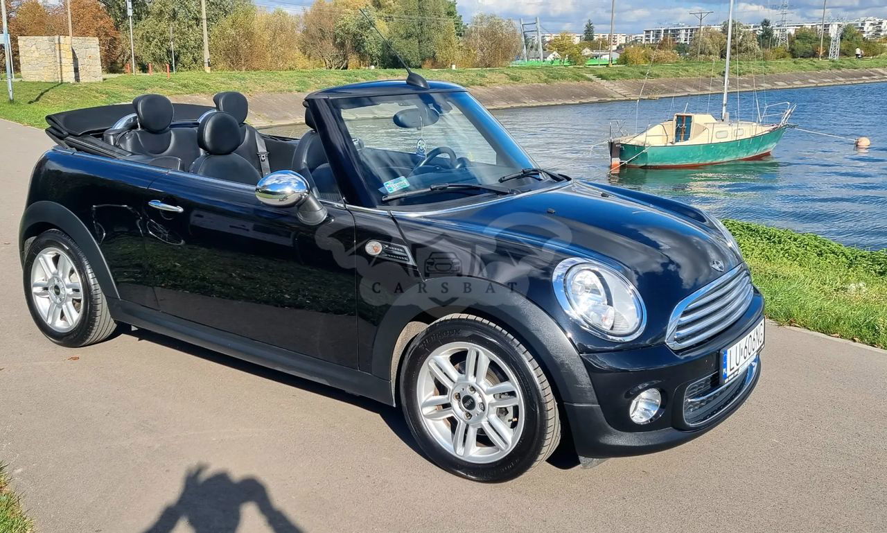 Mini Cooper 2014