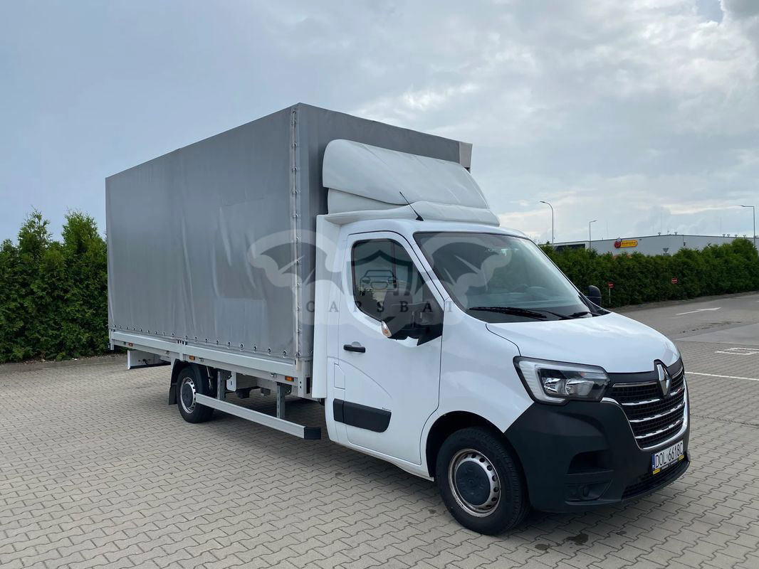 Renault Master 2022