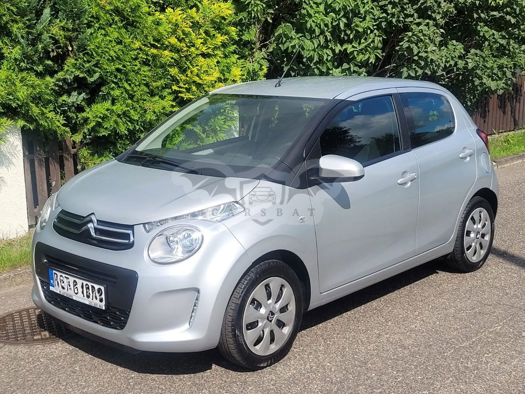 Citroën C1 II 1.0 VTi Feel EU6 2021