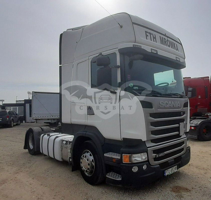 Scania R-series 2015