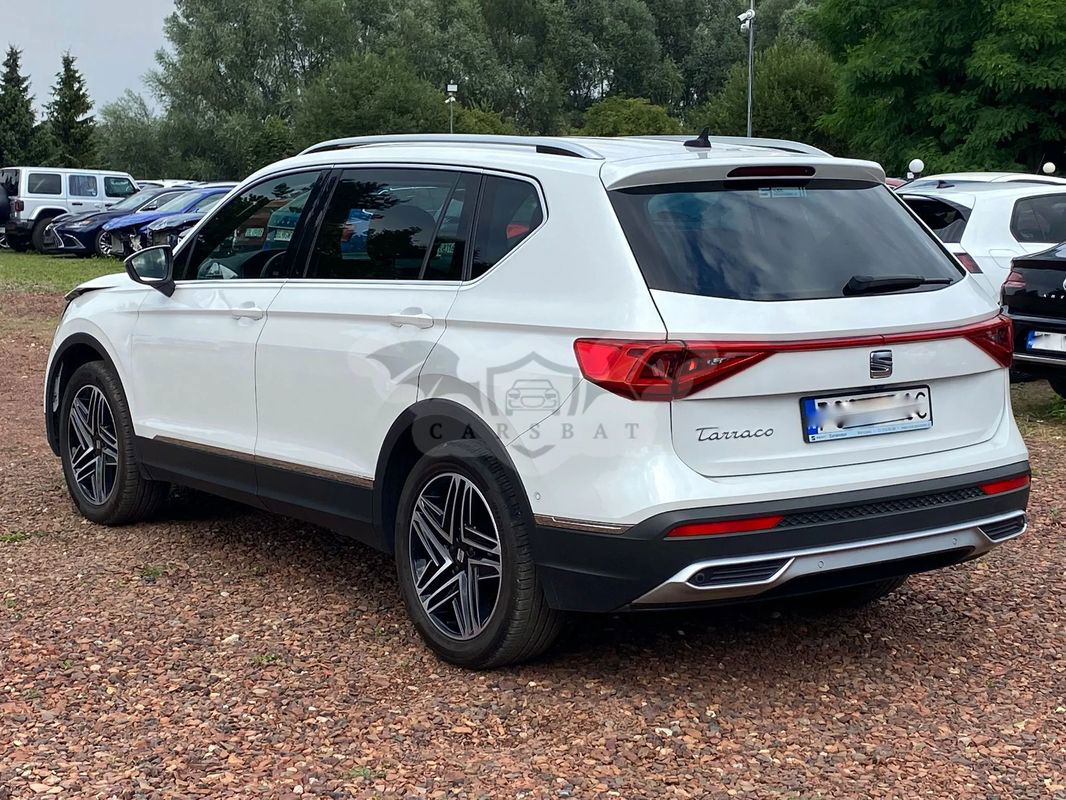 Seat Tarraco 1.5 Eco TSI EVO Xcellence S&S 2020