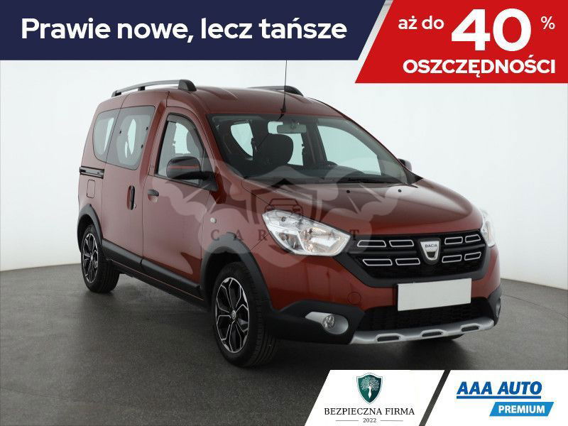 Dacia Dokker 2019