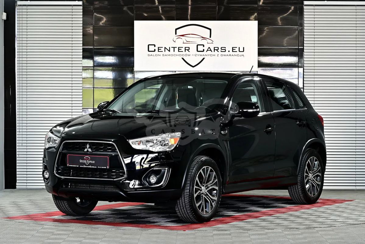 Mitsubishi ASX 2016