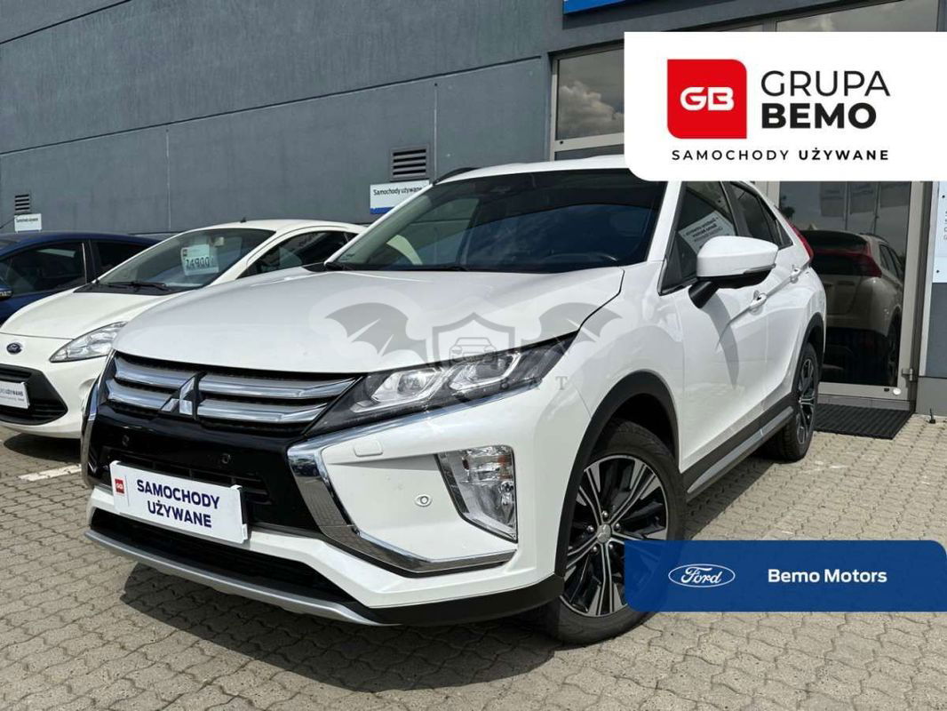 Mitsubishi Eclipse Cross 2018