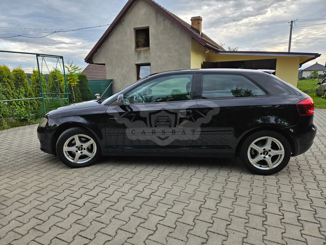 Audi A3 8P 1.9 TDI DPF Ambition 2009