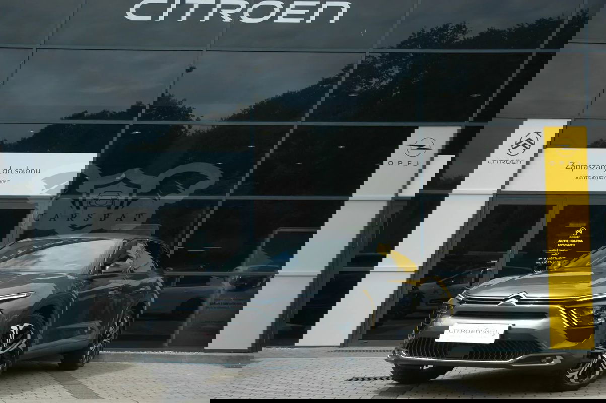 Citroën C5 X 2023
