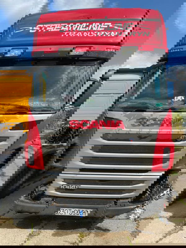 Scania R-series 2011