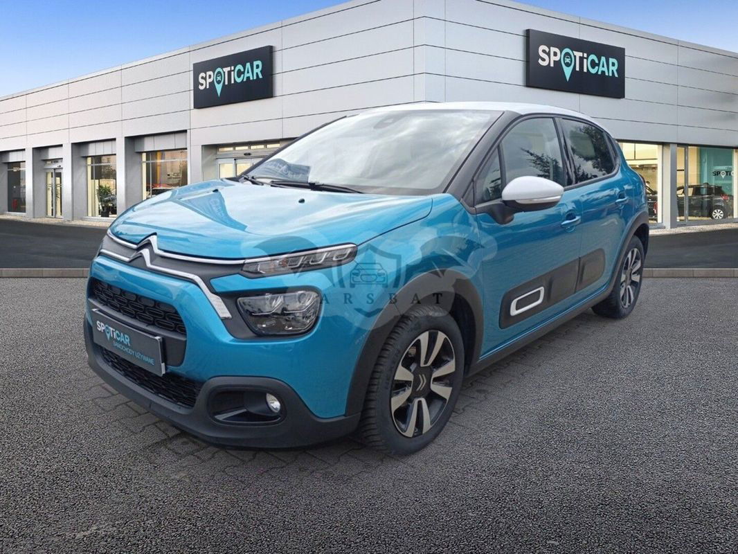 Citroën C3 III 2023