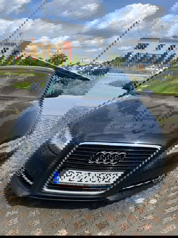 Audi A3 8P 1.6 TDI DPF Ambition 2010