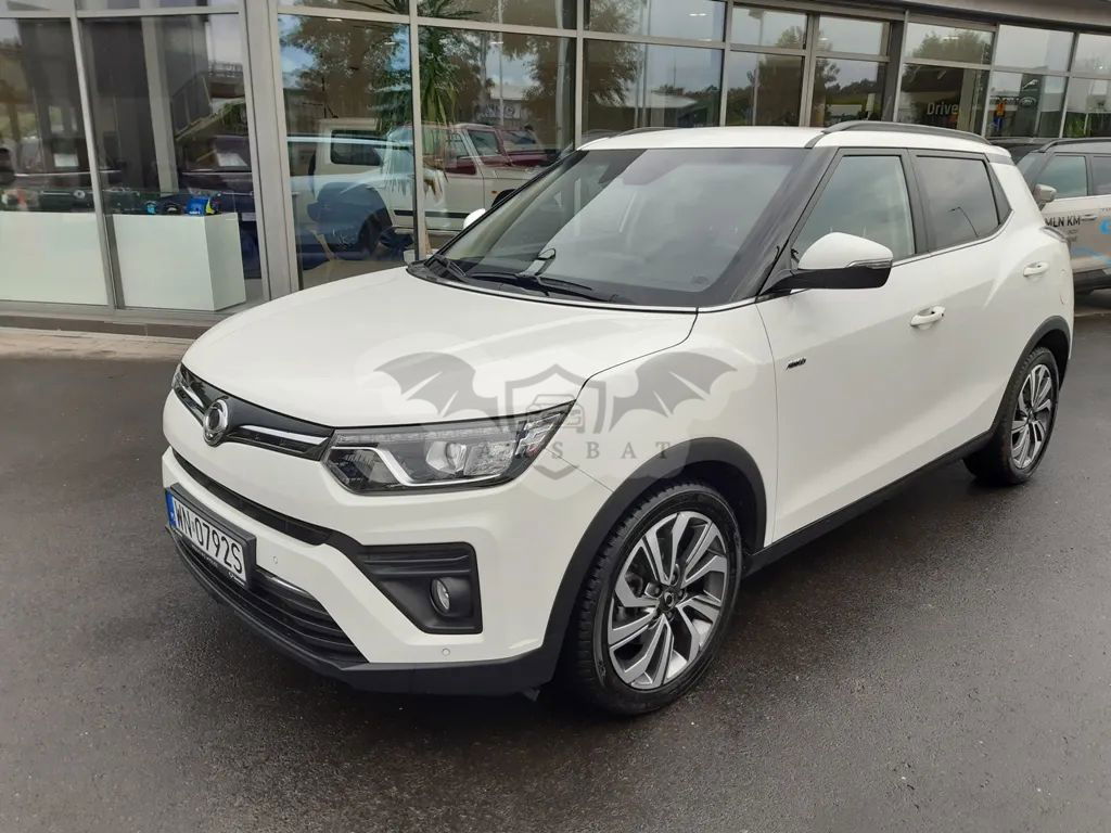 Ssangyong / KG Mobility Tivoli 1.5 T-GDI Quartz 4x4 2022