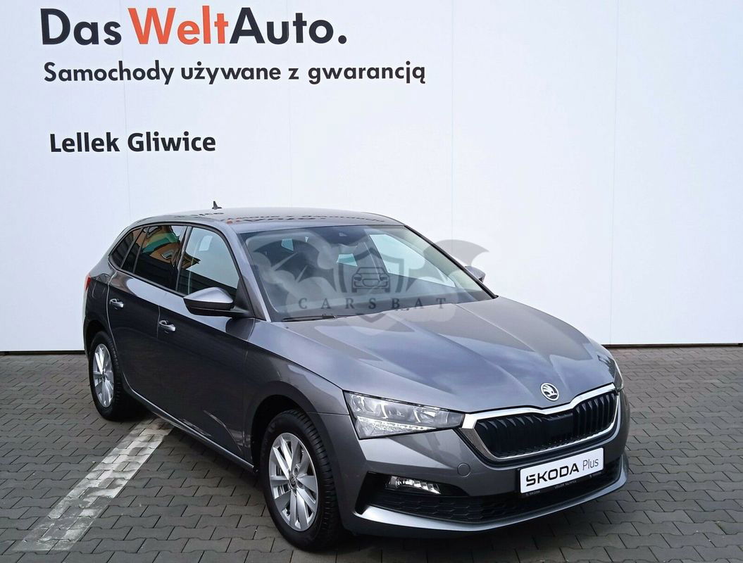 Skoda Scala 1.0 TSI Ambition 2023