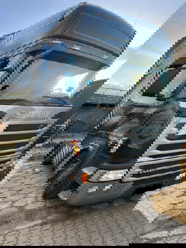 Scania R-series 2013