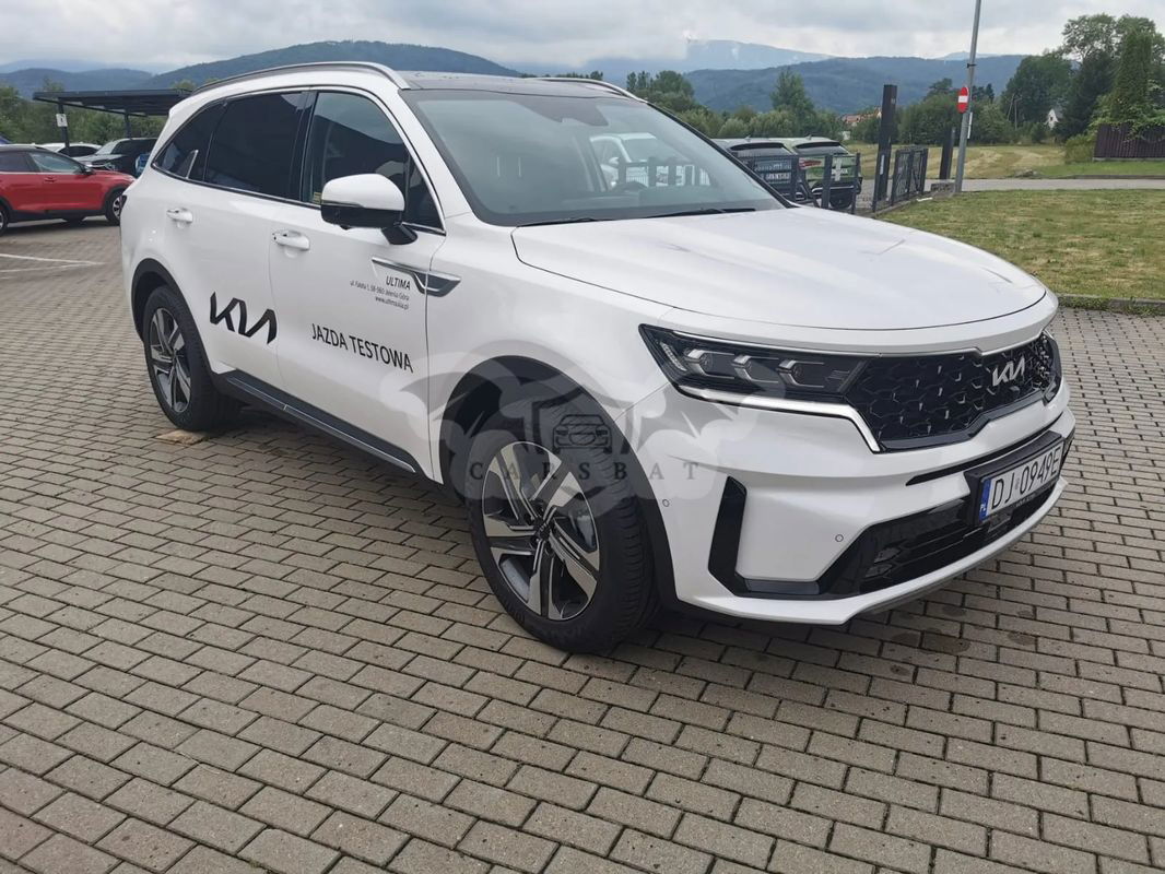 Kia Sorento IV 1.6 T-GDI HEV Prestige Line 4WD 7os 2023