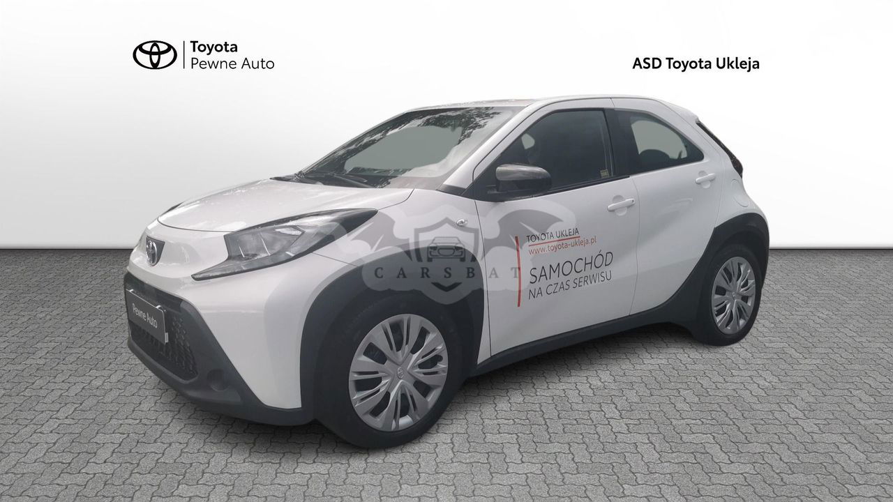 Toyota Aygo II 2023