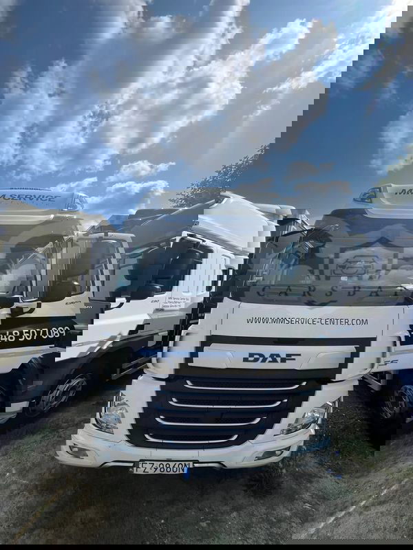 DAF CF 2020