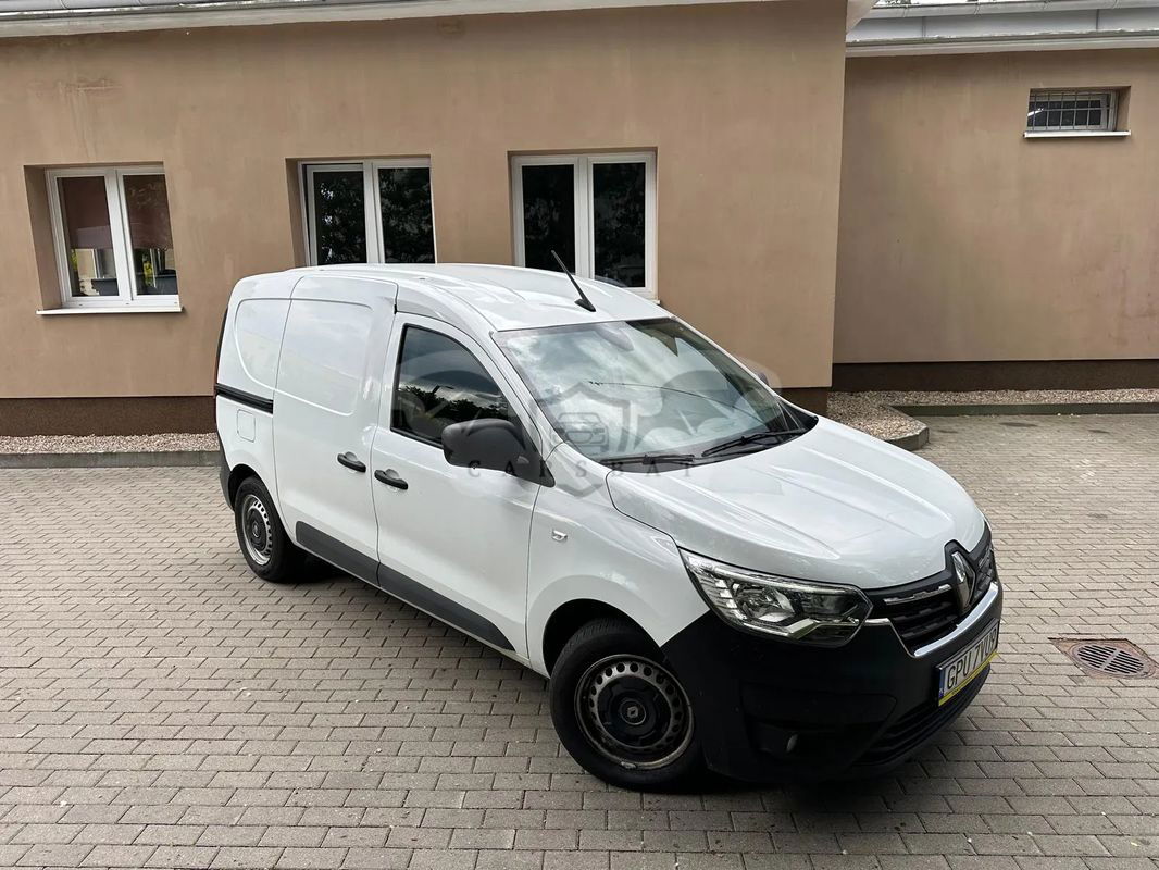 Renault Express 2022
