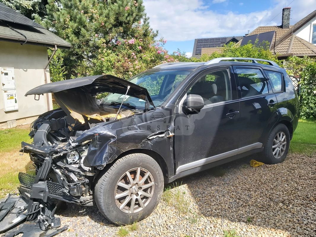 Mitsubishi Outlander II 2008