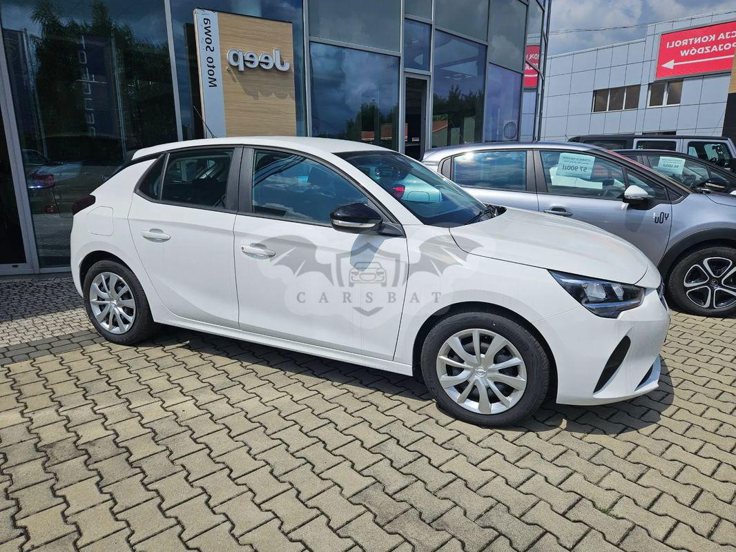 Opel Corsa F 1.2 S&S 2023