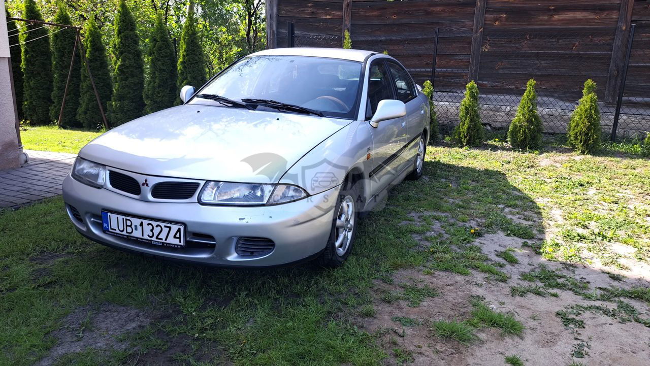 Mitsubishi Carisma I 1800 GDI LS 1997