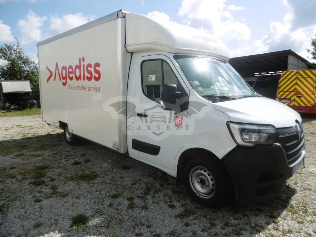 Renault Master 2022