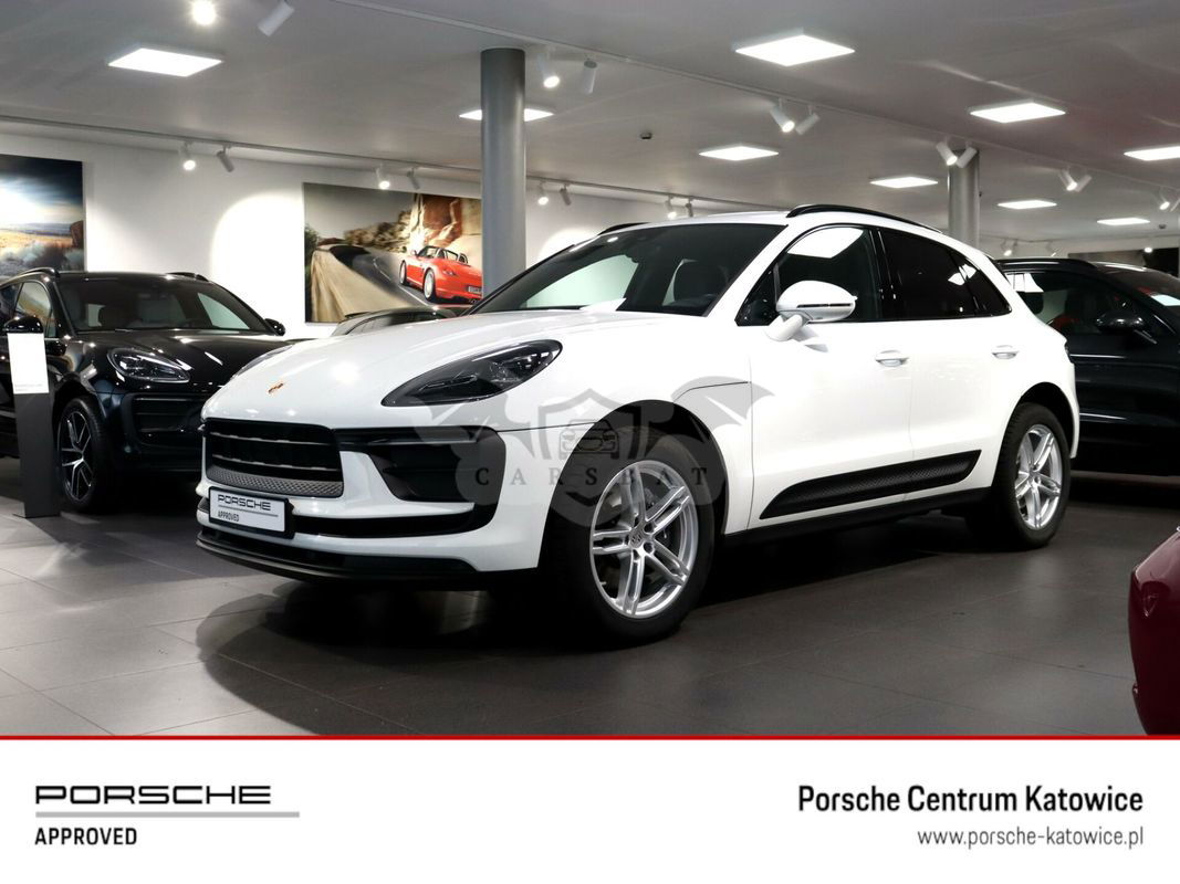 Porsche Macan 2023
