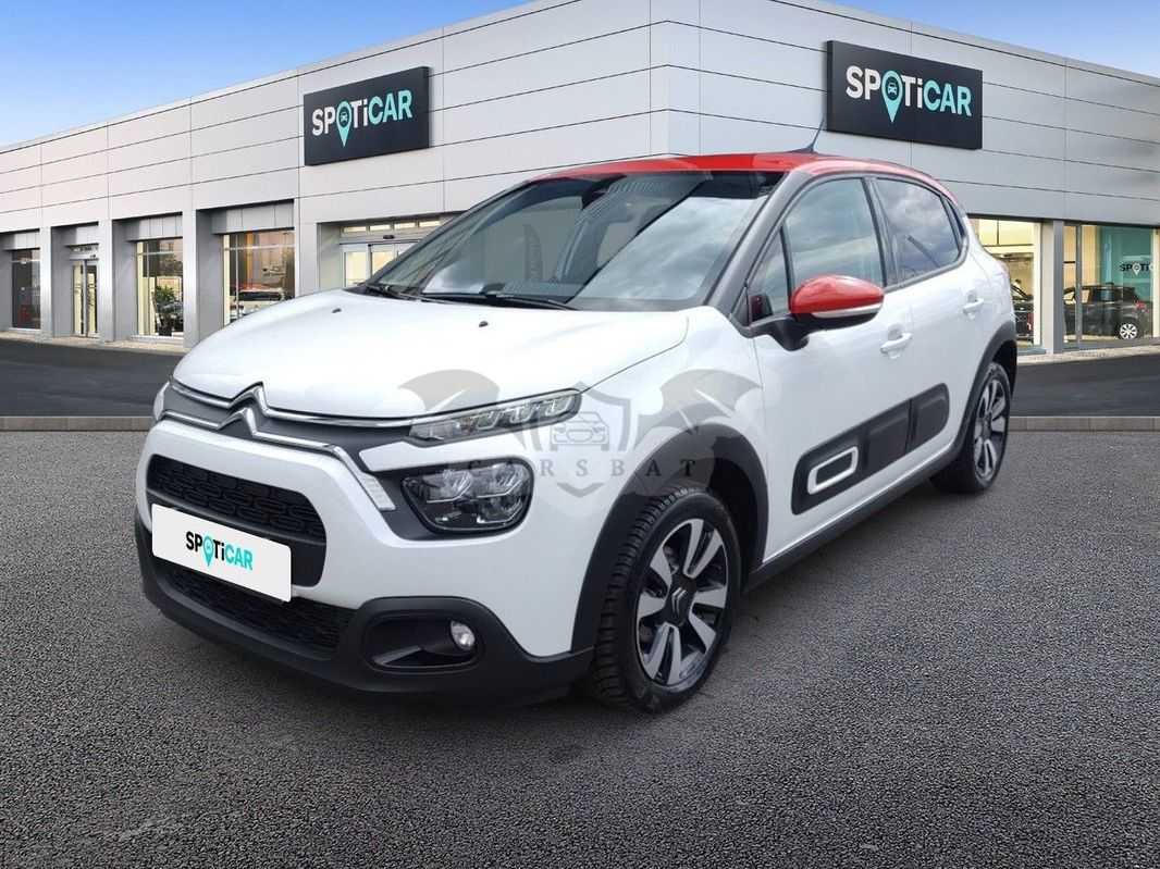 Citroën C3 III 2023