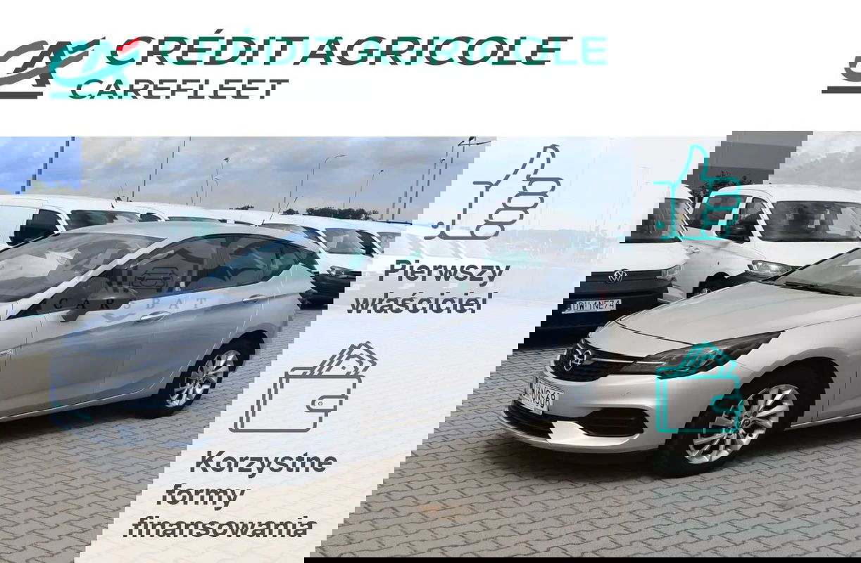 Opel Astra K V 1.5 CDTI Edition S&S 2021
