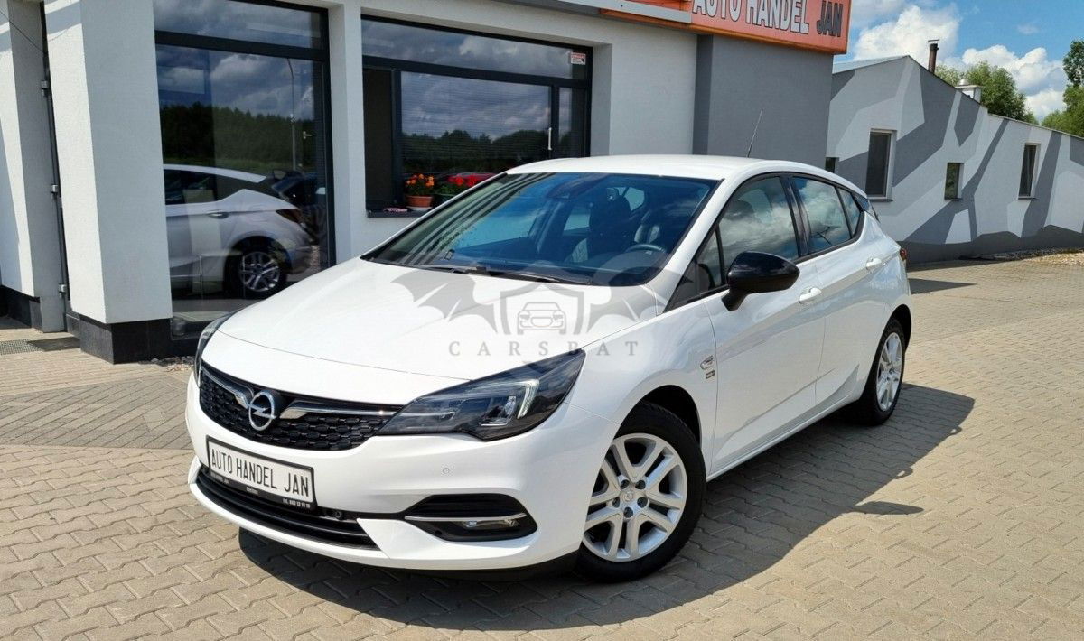 Opel Astra K 2020