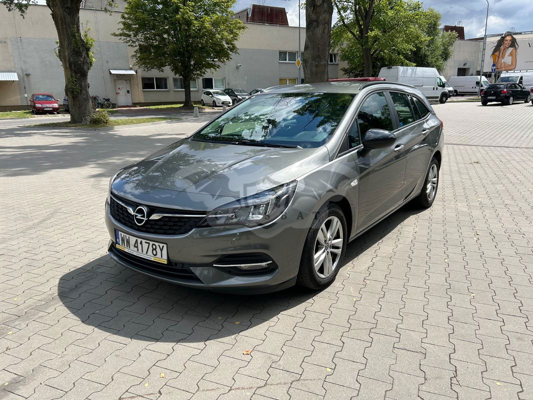 Opel Astra K V 1.5 CDTI Edition S&S 2021