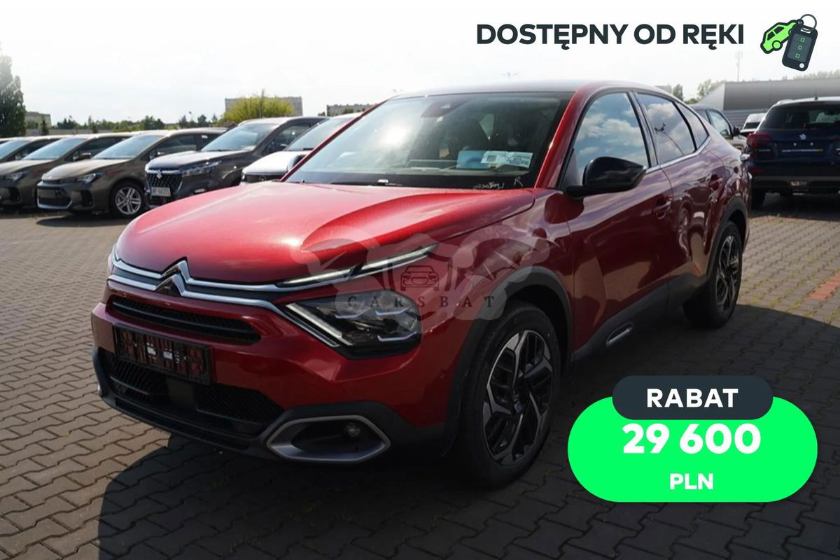 Citroën C4 X 2024