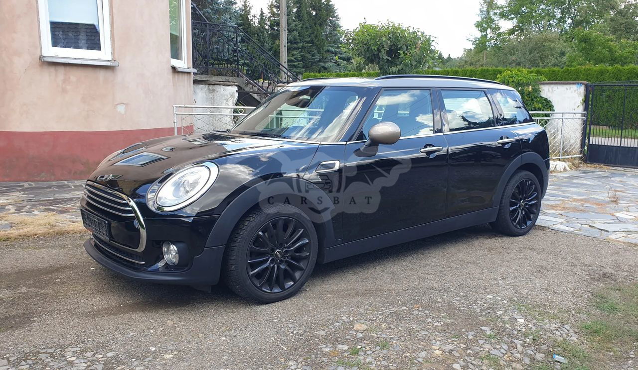 Mini Clubman Cooper D 2016