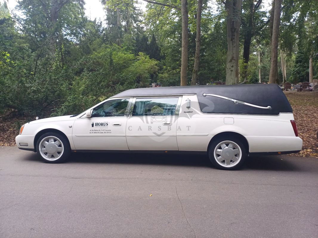 Cadillac Deville 2001
