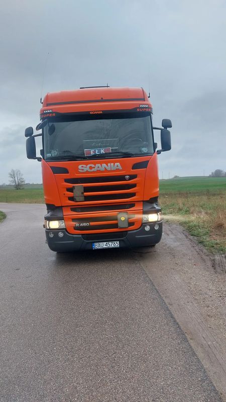 Scania R-series 2015