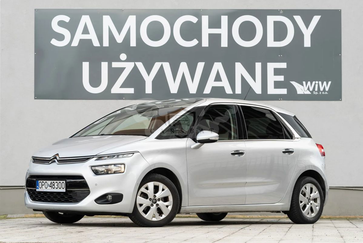 Citroën C4 Picasso II 1.2 PureTech Feel S&S 2016