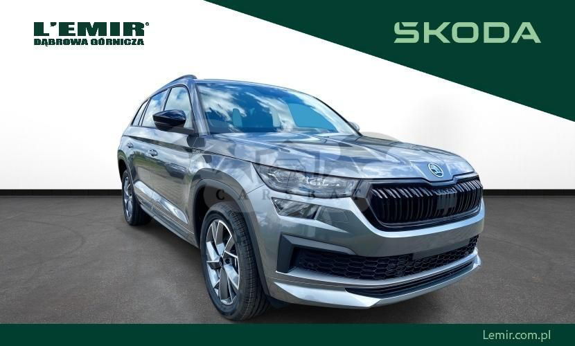 Skoda Kodiaq I 2024