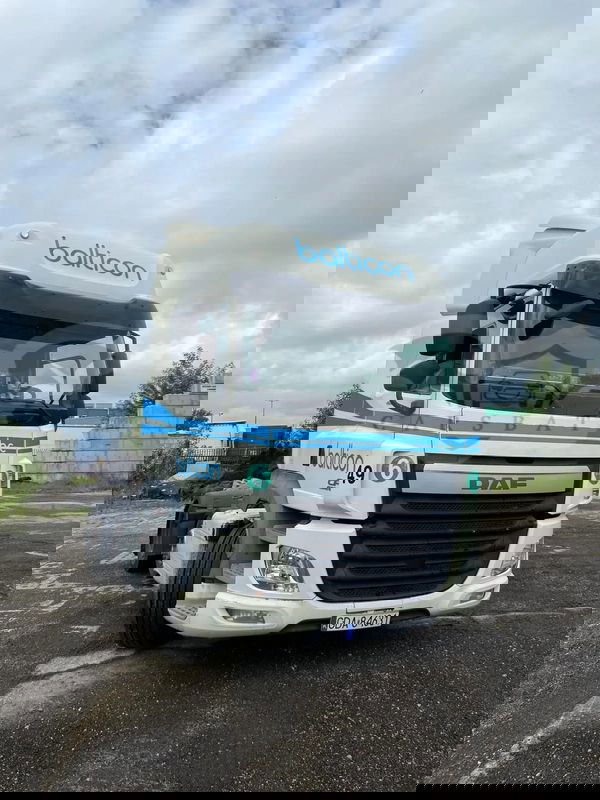 DAF CF 2016