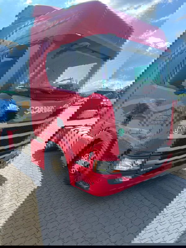 Scania R-series 2018