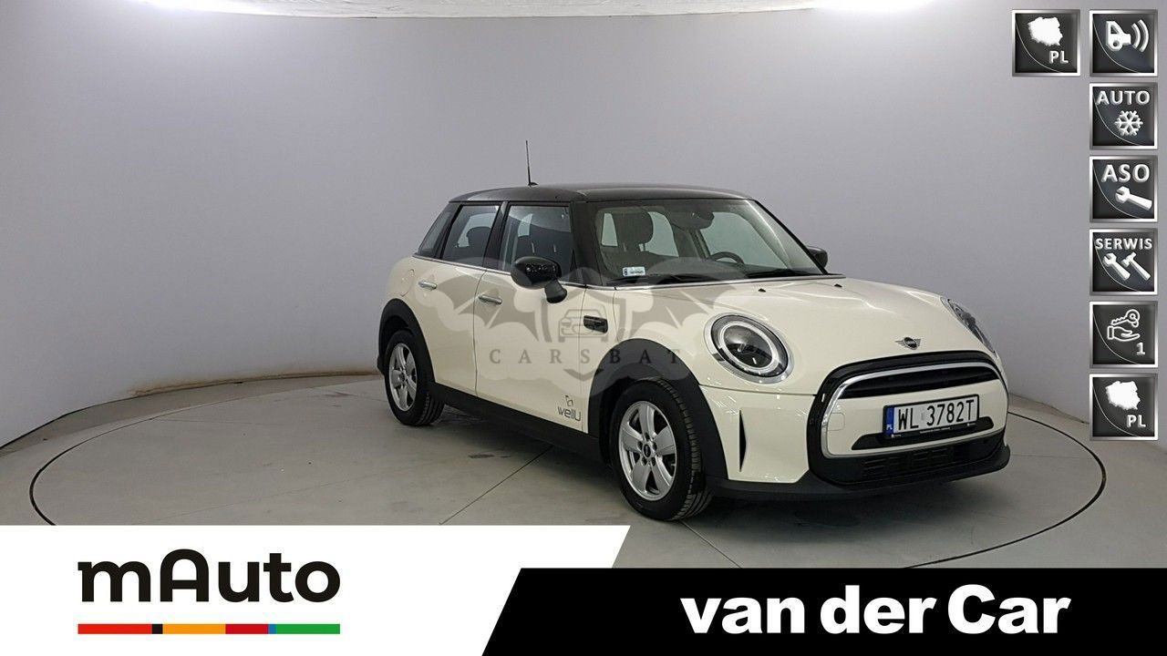 Mini Cooper Standard 2022