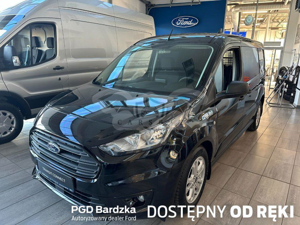 Ford Transit Connect 2023