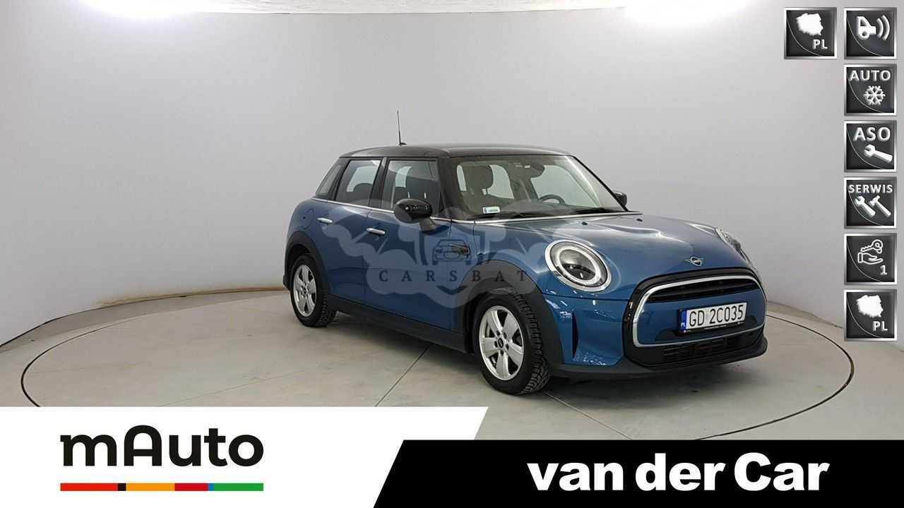 Mini Cooper Standard 2022