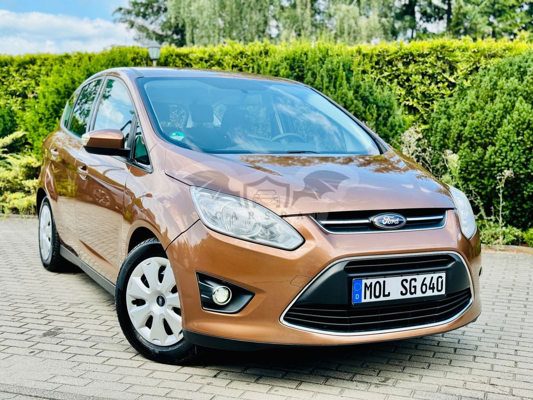 Ford C-Max II 1.0 EcoBoost Trend ASS 2014