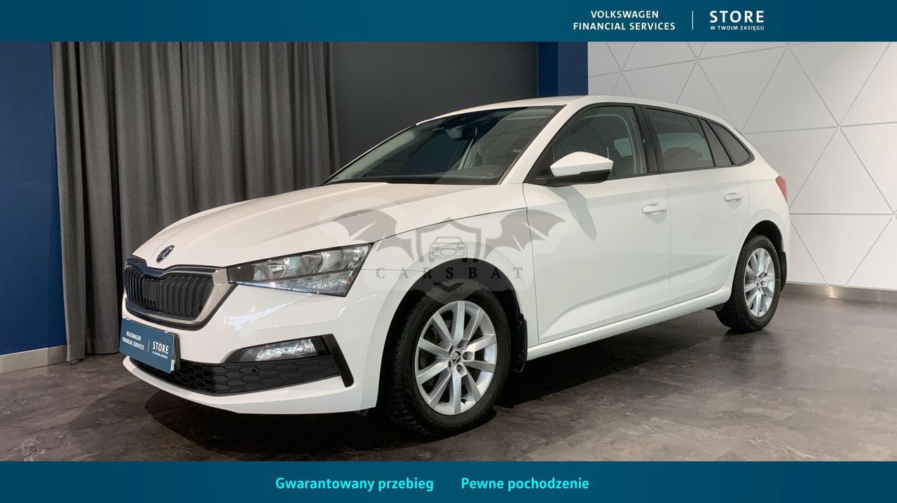 Skoda Scala 1.6 TDI SCR Ambition 2019