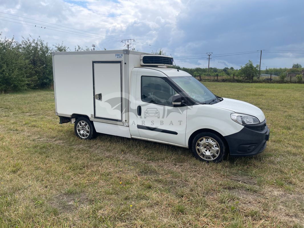 Fiat Doblo 2016