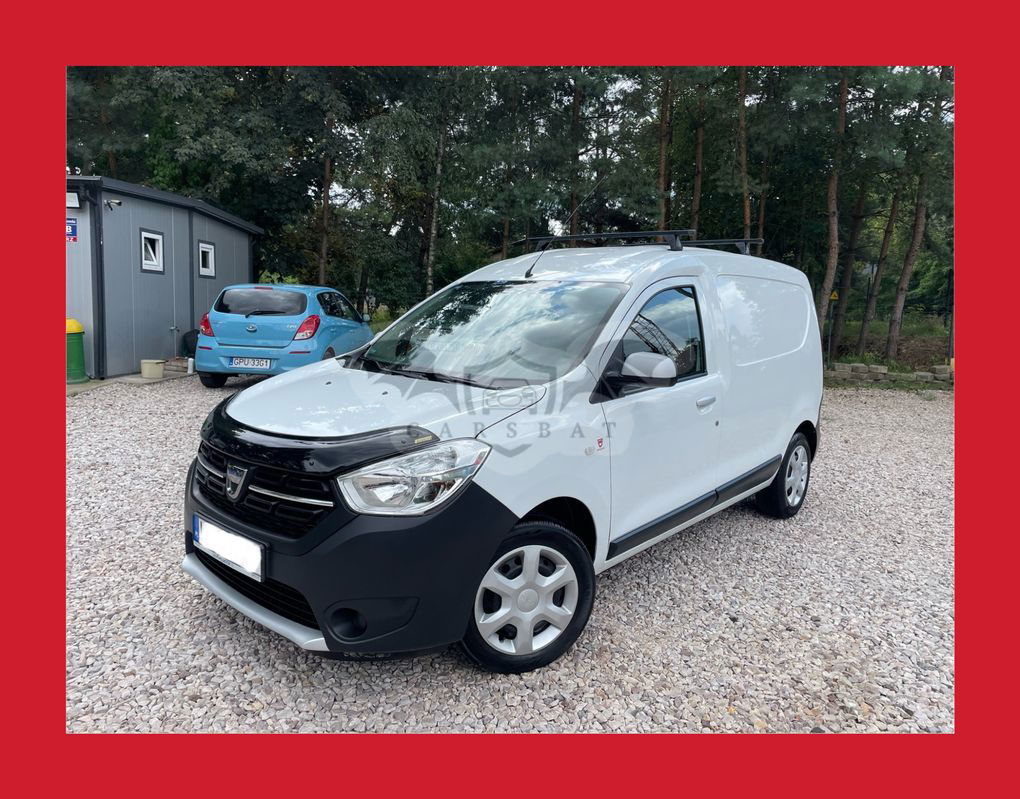 Dacia Dokker 2019