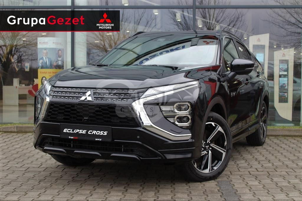 Mitsubishi Eclipse Cross 2022