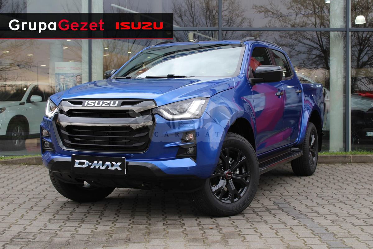Isuzu D-Max 2023