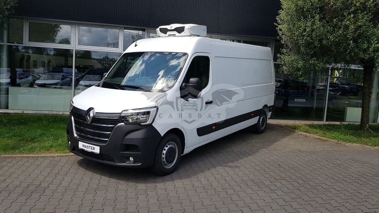 Renault Master 2024