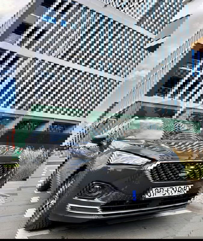 Seat Tarraco 2021