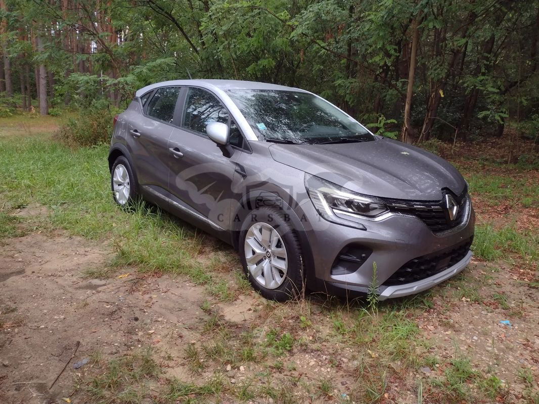 Renault Captur II 2020