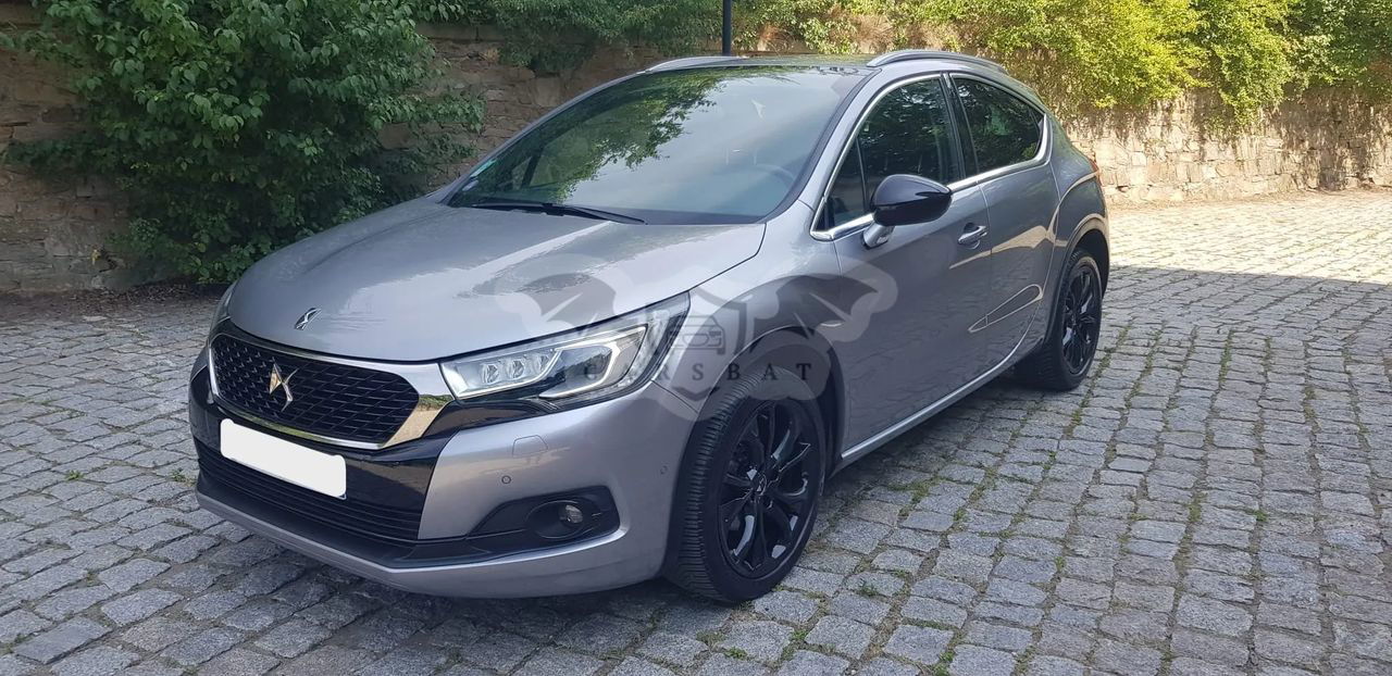 DS DS4 Crossback 2016